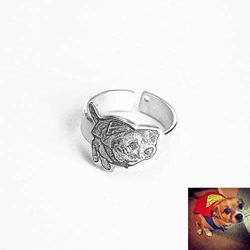 personalized pet rings