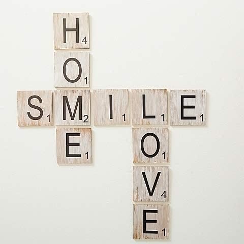 Wanddeko Ratsel Wandbild Bild Foto Wandobjekt Holz Holzdeko Spruch Ausgefallen Modern Gross Klein Schriftzug Klein Amazon De Kuche Haushalt