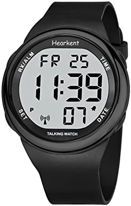 Amazon.com: FANMIS Easy-to-Read Large Numerals Watches for  display picture 3