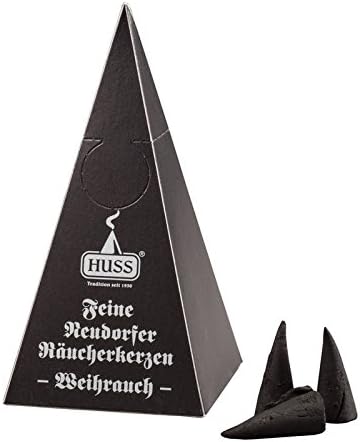 Huss neudorfer räucherkerzenweihrauch Huss neudorfer räucherkerzenweihrauch
