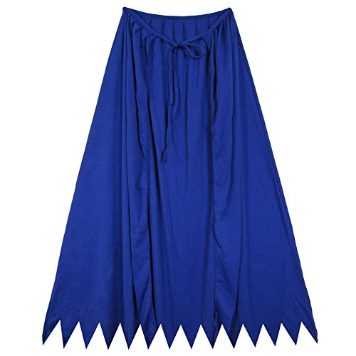 SeasonsTrading 32" Blue Cape ~ Halloween Costume Accessory