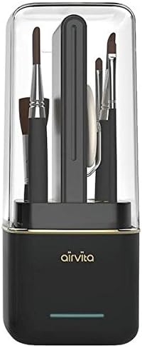 Airvita AV-1653 Days Multi Toothbrush Sterilization Black color / Stand type / Toothbrush Sterilization / Household type