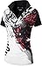jeansian Women's 3 Packs Outdoor Sport Dry Fit Polo Tee Poloshirt Tshirt Golf TennisT-Shirt SWT251