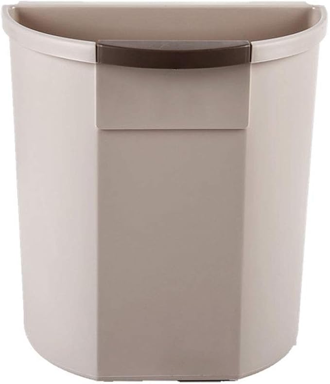 ZJZ Hängende Mülltonne, Mülleimer Küche Hängende Küchenabfallbehälter