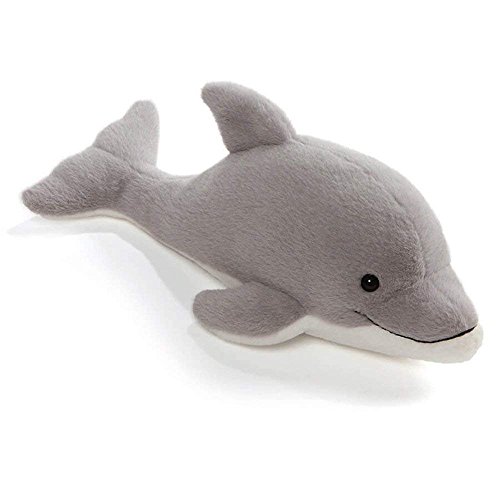 GUND Aquatic Wonders Dolphin Stuffed Animal 14