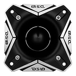 DS18 PRO-TWX3.8TI 3.8" Super Bullet Compression