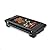 Portable Electric Grill Non Stick Smokeless Griddle Indoor Barbecue BBQ Cooking