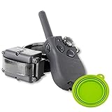 SportDOG e Collar - YardTrainer 350 Training Collar - Up to 300 yards - Waterproof Collar - 8 Adjustable Levels of Correction - SD-350