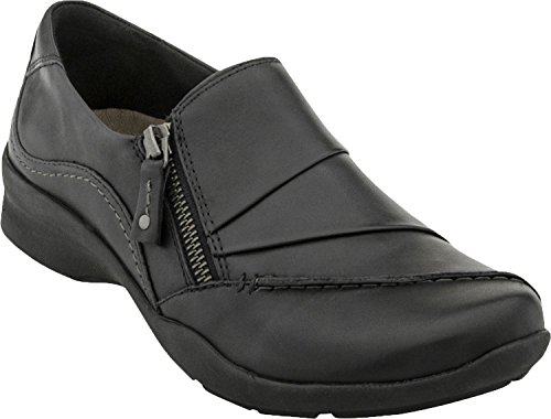 Earth Women's Black Anise 6.5 D - Wide - Thumbnail 6