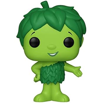 Amazon.com: Funko POP! Ad Icons: Green Giant - Green Giant ...