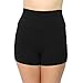 Danzcue Womens High Waist Jazz Short