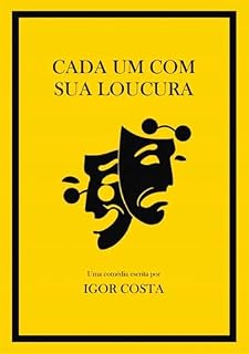 Livro Cada Um Com Sua Loucura