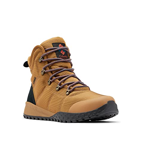 Columbia Mens Fairbanks Omni-heat Elk/rusty