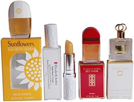 Elizabeth Arden – Perfume y labios Set: 7,5 ml agua de ...