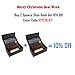 Dpowro Pack of 3 Shoe Shine Brush Kit with Shoe Dauber, Soft Horsehair Bristles for Shoes, Leather Cloth, Bags(Brown)