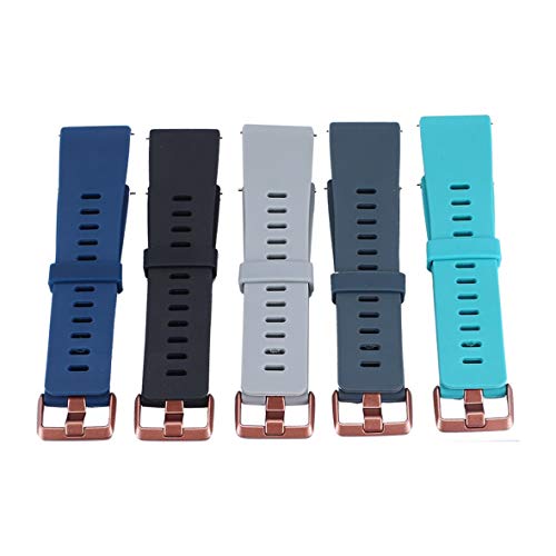 6 FJL10A+Silicone+Sport+Bracelet+Fitbit