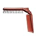 Vktech® Pro Salon Anti-Static Pocket Combing Folding Hairdressing Hair Brush Comb