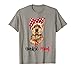 Yorkie Mom T-Shirt Gift For Women