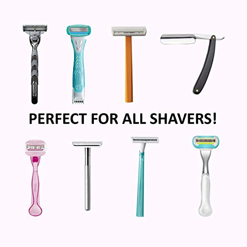 Coochy Plus Intimate Shaving Cream MOISTURIZING Plus COCO ALLURE For