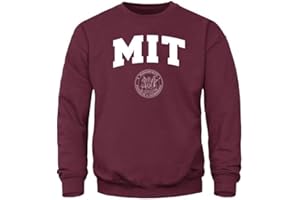 Barnesmith Crewneck Sweatshirt for College, Heritage Logo, Adult Unisex