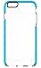 Evo Mesh Sport Case for iPhone 6+/6s+ Clear/Blue