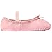 Mdnmd Girls' Leather Ballet Shoes