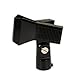Podium Pro Tabletop Microphone Stand and Mic Clamp Clip Gooseneck DJ Podcast Stand MS3MC1