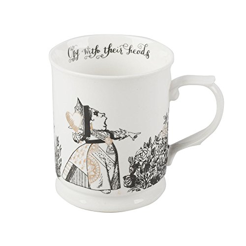 Creative Tops Alice In Wonderland Tankard Mug Cup In Gift Box