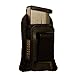 Concealment Tactical Magazine IWB Pouch - by Houston- ECO Leather and Multi Use Soft Pouch for Pistol Inside The Waistband Small, Medium and Large Single and Double Stack .380 .9mm .40 and .45 Cal