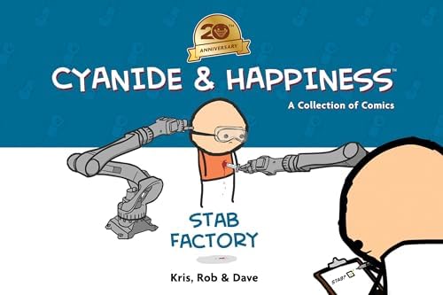 Cyanide & Happiness: Punching Zoo (20th Anniversary Edition