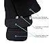 SHAPERX Waist Trimmer Belt - Waist Eraser Sauna Sweat Band Trainer for Weight Loss
