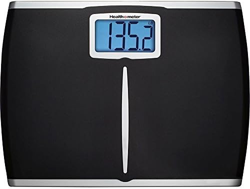 Jarden Home Environment HDM459DQ-05 Extra Wide Bath Scale Blk by Jarden Home Environment