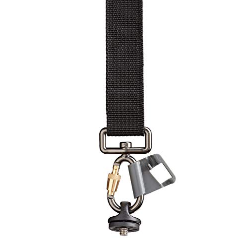 BlackRapid Breathe Sport Camera Strap, 1pc of Safety Tether Included (Certified Refurbished)