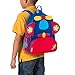 Stephen Joseph Boys Sidekick Airplane Backpack and Lunch Pal Combo for Kids