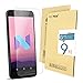 Nexus 5X Screen Protector,Yootech Nexus 5X Tempered Glass Screen Protector, Ballistics Glass 0.3mm 9H Hardness Featuring Upgraded, Latest, Anti-Scratch, Anti-Fingerprint, Bubble Free,
