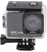 4K30FPS Action Camera Ultra HD Underwater Camera
