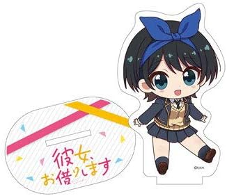 彼女、お借りします ぺたん娘アクリルフィギュア 更科瑠夏