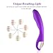 Utimi G-spot Vibrator Rechargeable 10-Speed Clitoris Stimulaton with Powerful Motor