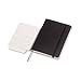Moleskine Classic 12 Month 2017 Monthly Planner, Soft Cover, Pocket (3.5