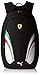 2016 FERRARI BACKPACK BLACK