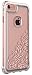 Ballistic Jewel Essence Case for Standard Size 4.7-Inch Apple iPhone 8/7/6S/6 - Clear/Rose Gold - Not Compatible with iPhone Plus 5.5-Inch Screen Size Smartphones