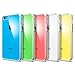 Spigen Ultra Hybrid iPhone 5C Case with Air Cushion Technology and Hybrid Drop Protection for iPhone 5C 2013 - Crystal Clear