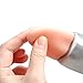 Tongue Vibrant Toy For Women, Mini Oral Licking Tongue Simulator Stimulator With Bullet Egg, 3 Speed Vibe Vibrate Adult Toy, Silver