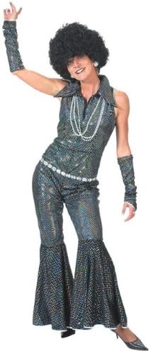 abba sequin jumpsuit