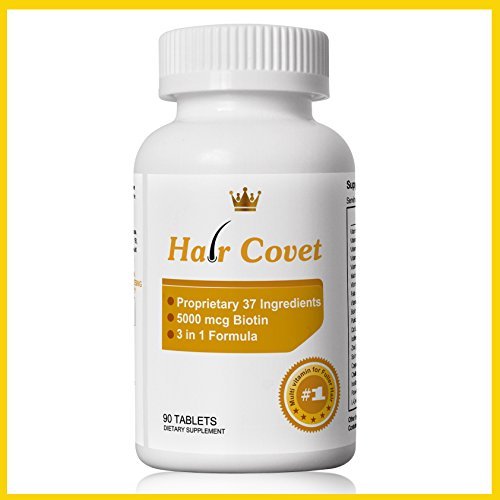 Hair Covet Women Hair Growth Vitamin Supplement by Lipogaine Hair Covet Women Hair Growth Vitamin Supplement by Lipogaine