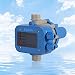 Water Pressure Switch,110V 50/60HZ Automatic Electric Electronic Water Pump Pressure Controller Protection Pump from Damaged Caused by Dry-running primary
