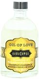 Kama Sutra Company Oil Of Love Body Oil, Coconut Pineapple, 3.4 Ounce