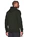 Under Armour Men's Rival Fleece Hoodie, Artillery Green/Stealth Gray, Medium
