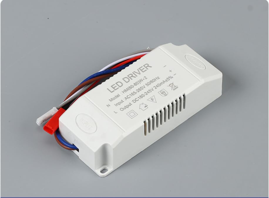 Photo 1 of 2 Pcs LED Driver Power Supply 8-12W AC 110V-220V? Lighting Low Voltage Transformers?Lighting Accessories?White?