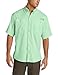 Columbia Men’s PFG Tamiami II Short Sleeve Shirt, Moisture Wicking, Sun Protection, Medium